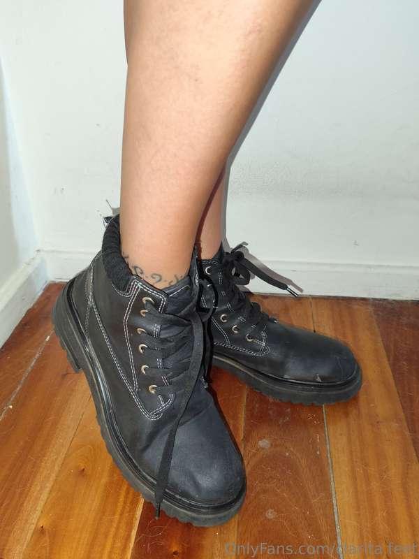 Do you know how much strength these give me? I can stomp on ..