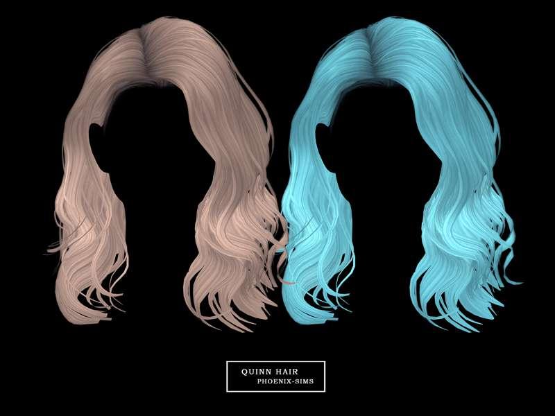 QUINN HAIR