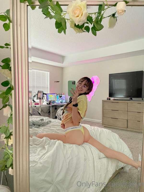 don’t you love my ass?