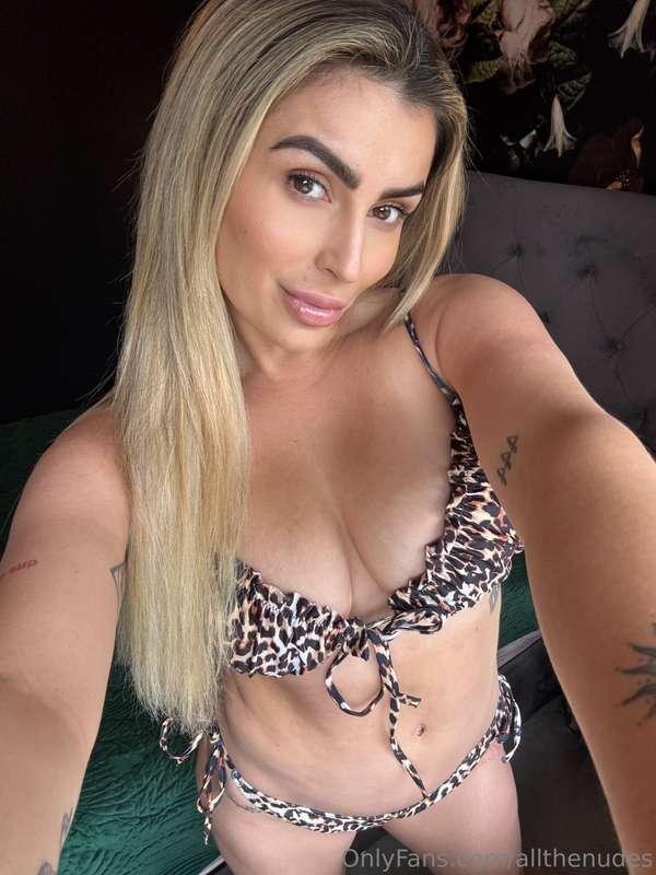 Bet you’d love to see the rest 🐆
