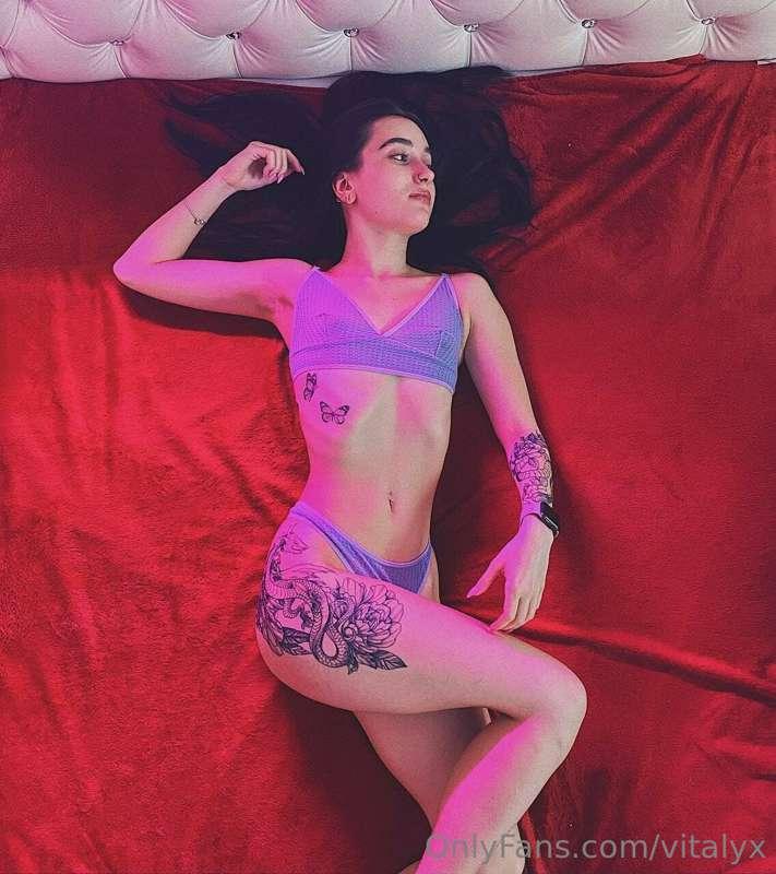 Let`s have some fun right now❤😈