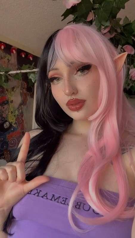if you’re a slut for findoms or femdoms, i’ll ruin you ✨💜