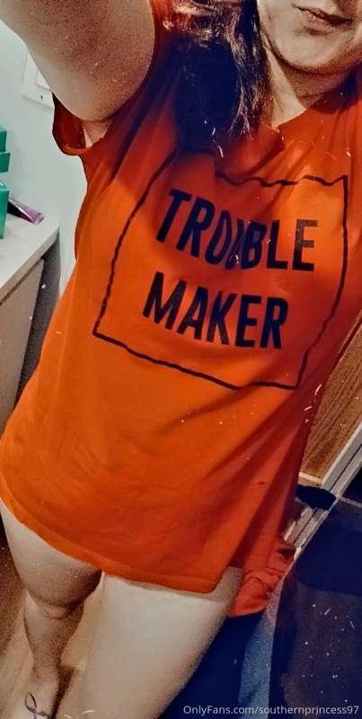 Ready for bed. Whatcha think? 💋💯