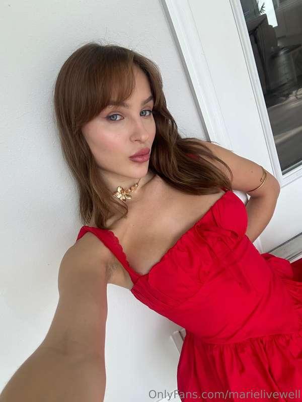 Tapping into my femininity and softness is the ultimate goal..