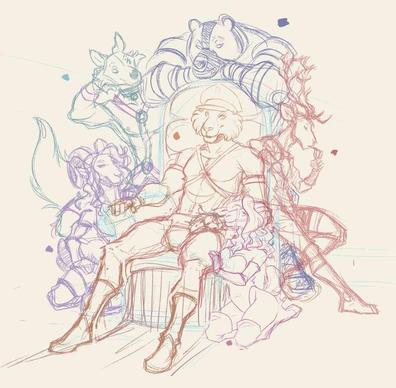 Collection - Bill group WIP