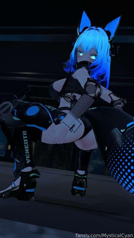 mysticalcyan image #31