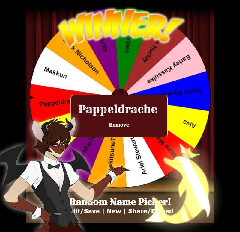 Art giveaway MARCH!