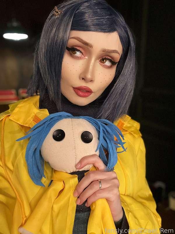 My newest cosplay for Spooktober🥰🔮