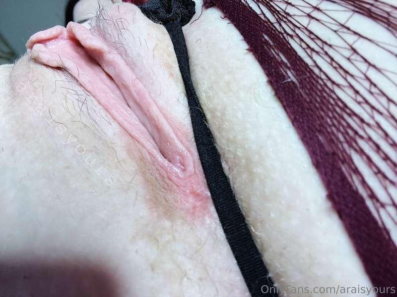 Licking Me