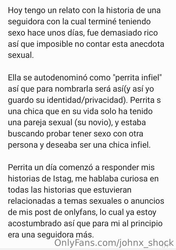 NTR: Un relato que pasé este fin de semana, una nueva amiga ..