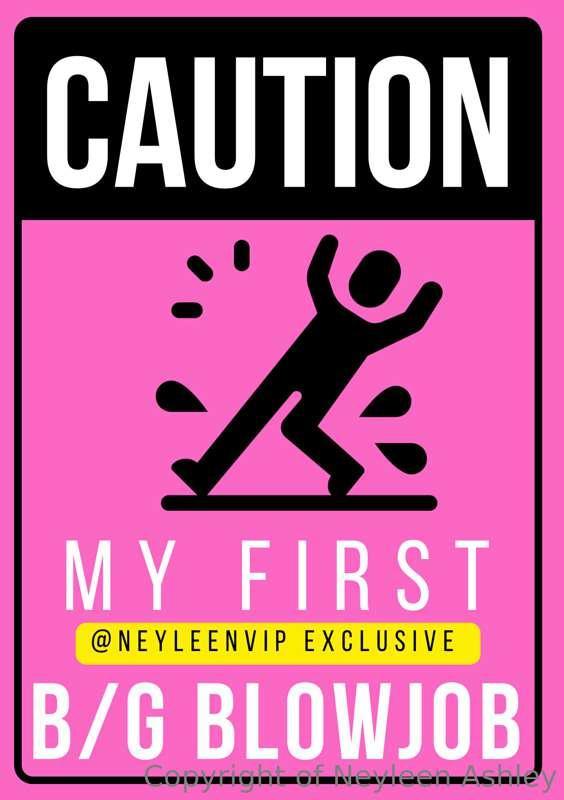 ⚠️ COMING EXCLUSIVELY TO @neyleenvip ⚠️

**my first ever** *..