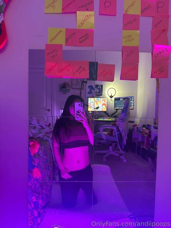 oh hey I crocheted this top 
