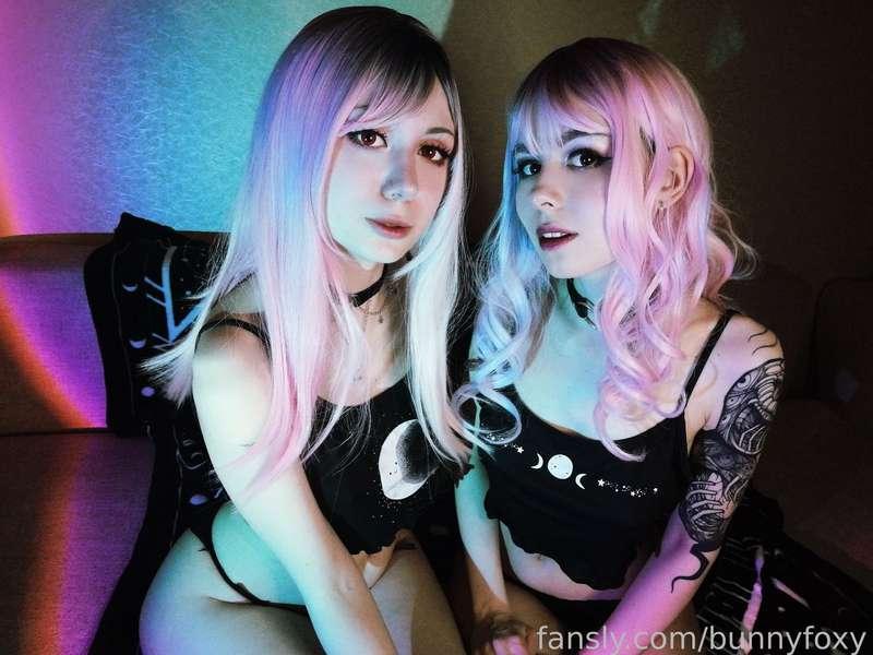 Wanna watch anime together before bed? 🌙