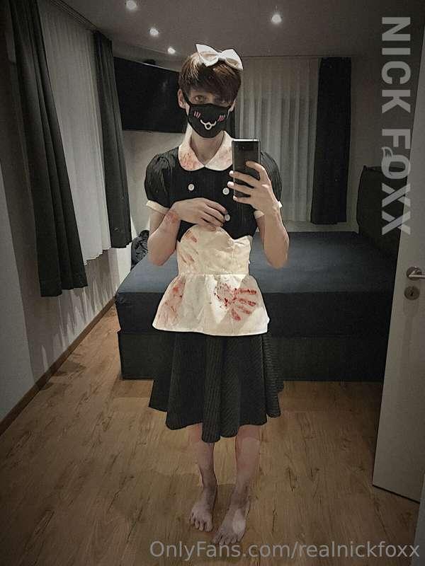 It's Halloween weekend! 🎃🦇🌑
Would you mind if I came to your..