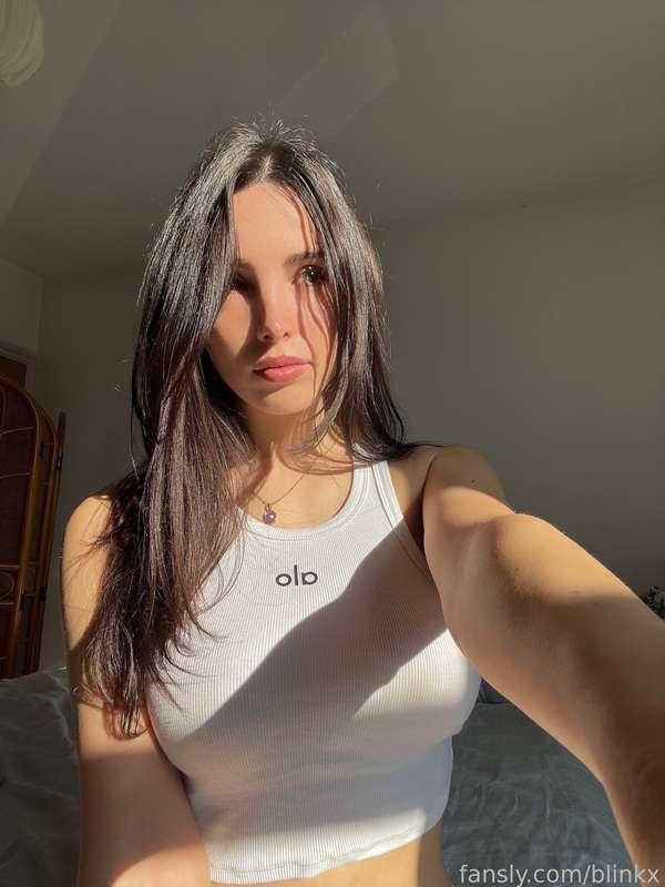 The sun is out but there is still a chill in the air 🥶 do you have any ideas on how we can warm up together? 😏

#naughty #sexygirl  #cosplay #egirl #sexy #wet #nudes #naked #video #pussy #body #nude #booty #ass #boobs #perfecttits #tits #fucking #horny #cum #girl #blinkx #fyp #naughty #sexygirl  #cosplay #sexy #cute #kawaii #british #bisexual #hot  #uk #england #squirt #squirting #dom #findom #domme #submissive #cum #creampie #bj #blowjob 