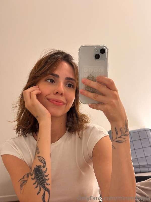 this smile’s for you—don’t waste it... 