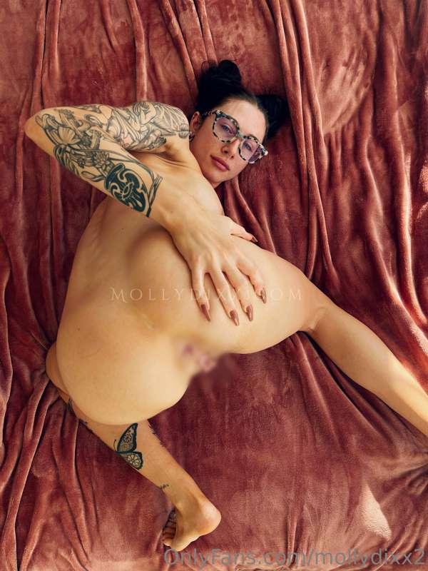 What’s the first thing you would do; eat it or stick it in?
..