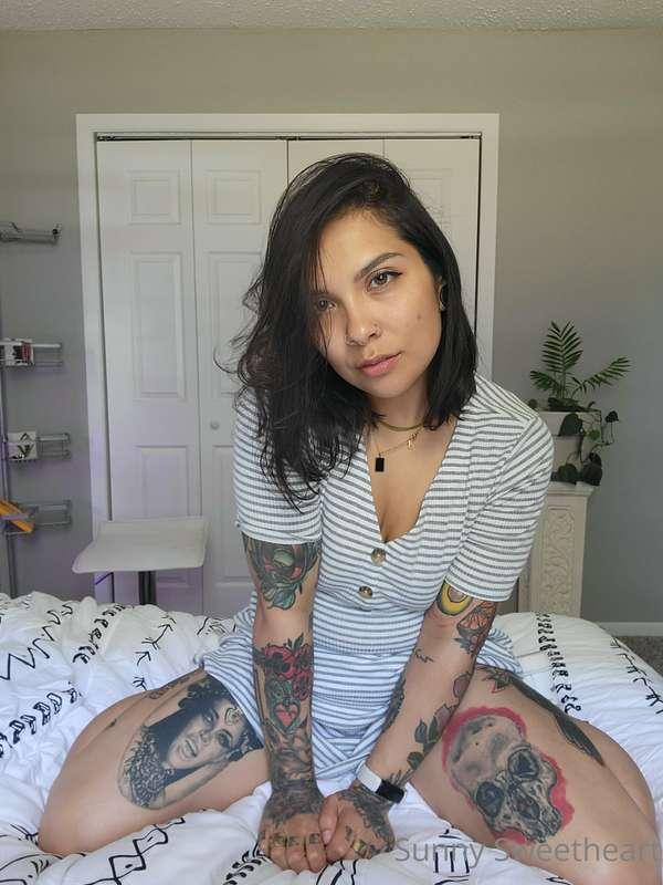 Here to be sweet and weird to you.