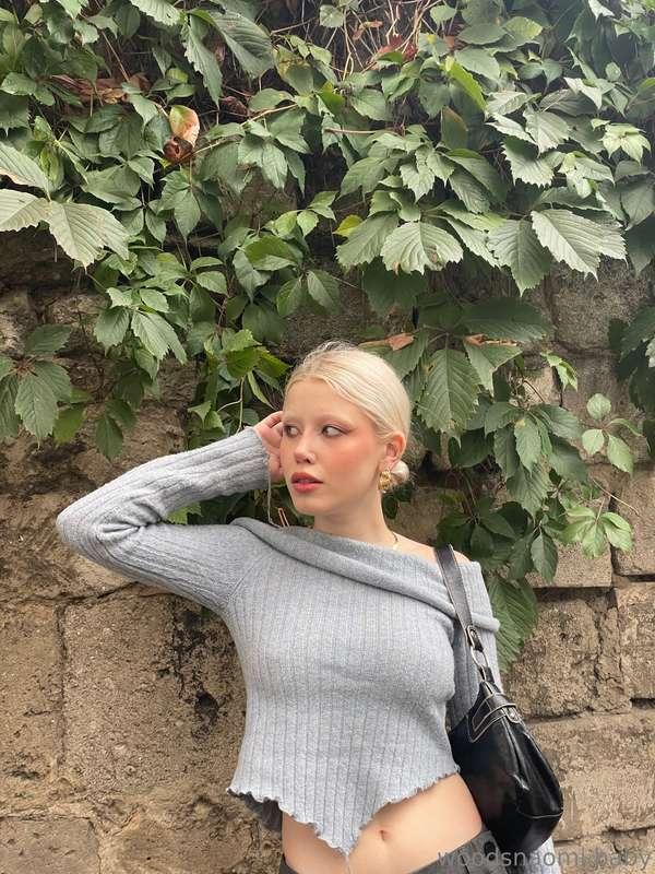 what do you think I saw in there?😏