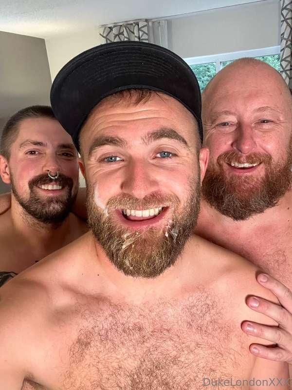 They fed me some proper tasty loads - video coming soon. 🤤