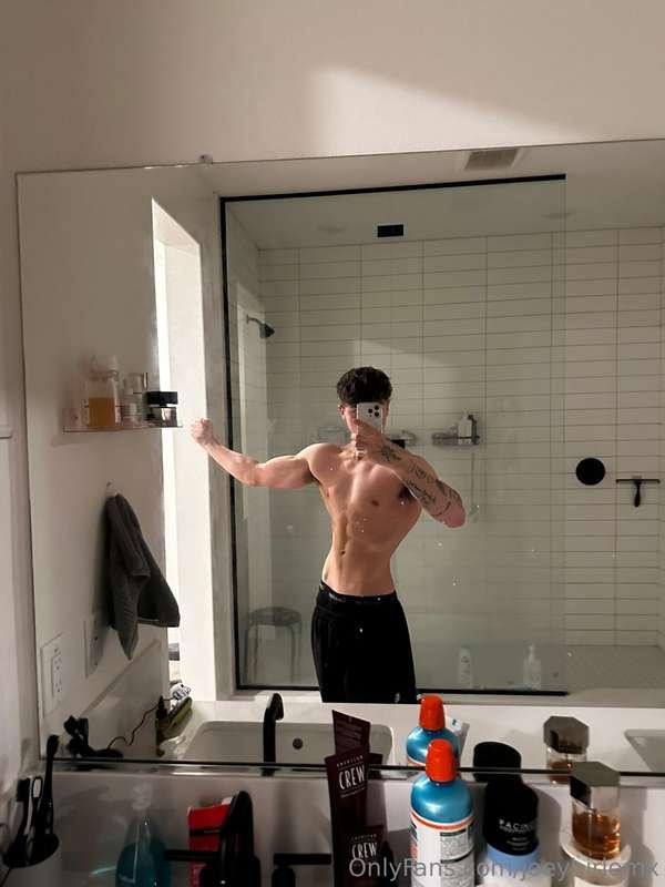 making gainz 