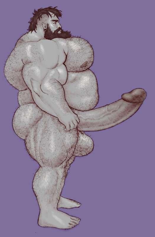 Triple thick