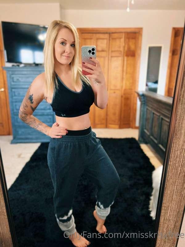 About to head out to another  game. Unlock to see my boobies..