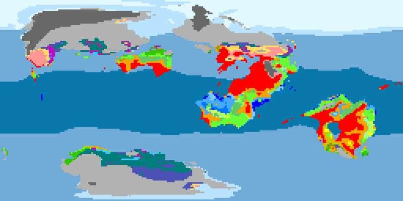Koppen climate previews