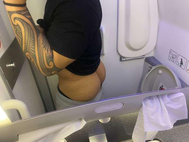 I’m finally a part of the mile high club✈️