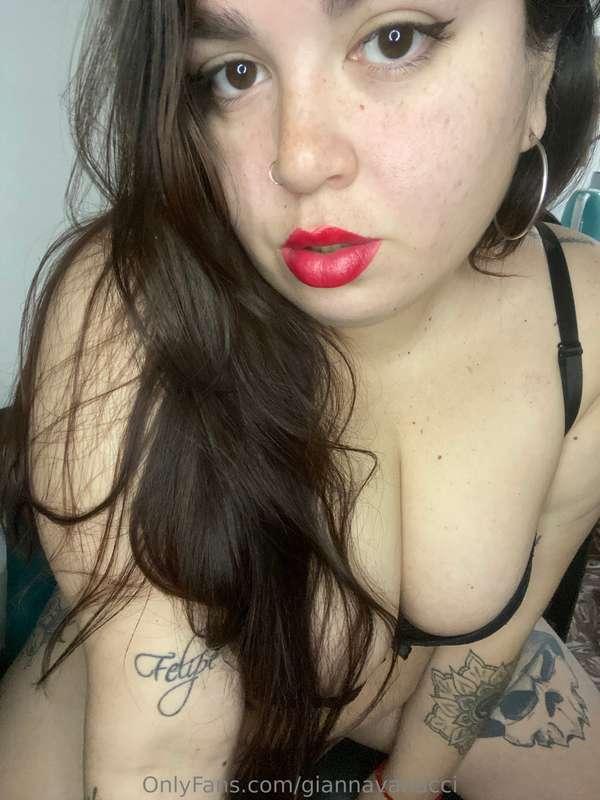 Good morning 😈💋