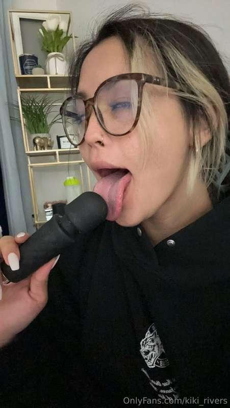 i know you're dying to see the mess this can make ;p