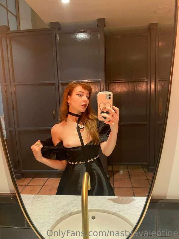 I had fun last night 🖤 as a future milf/mother of kittens he..