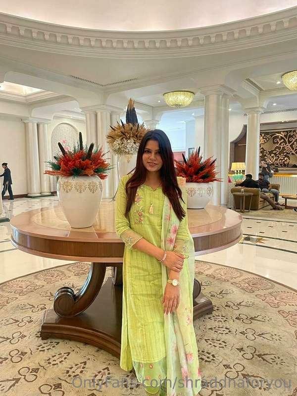 Being a good girl 🙈😇