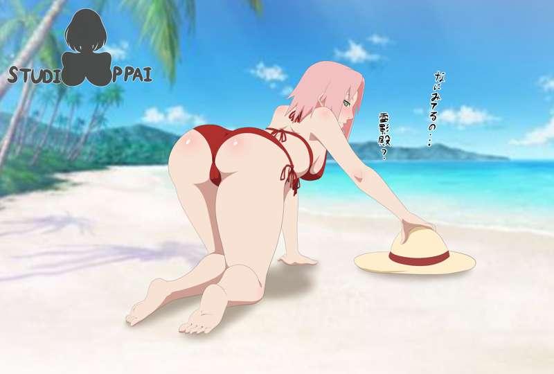 Sakura pinup