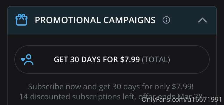 Guys this promo is for renewals as well!! Thank you so much ..