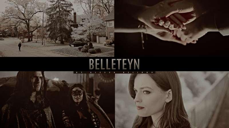 BELLETEYN | Vegas Pro 14+ Coloring