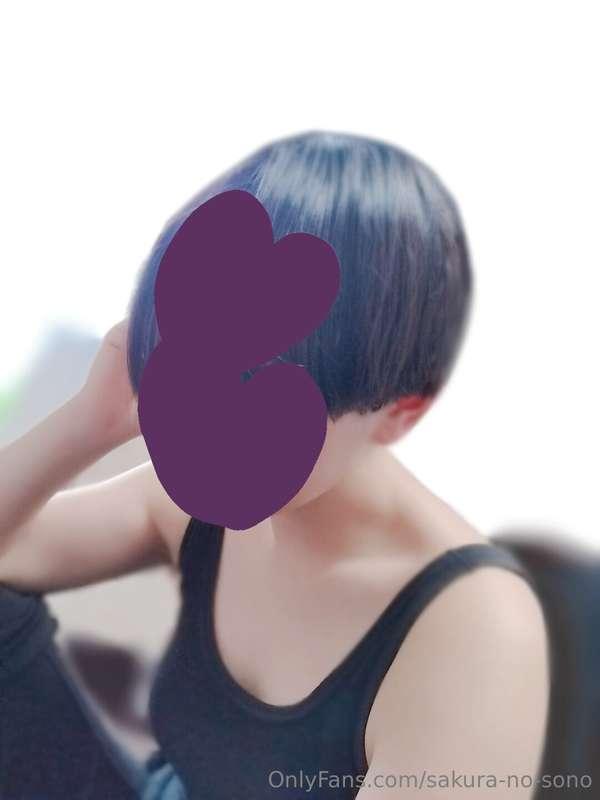 1枚目：苑乃ちゃん♡ 2枚目：美味しいものを食べて喜んでいる桜乃ちゃん😊