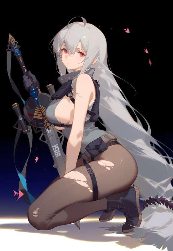 【Lite】Tacticsuit Skadi/战术服斯卡蒂