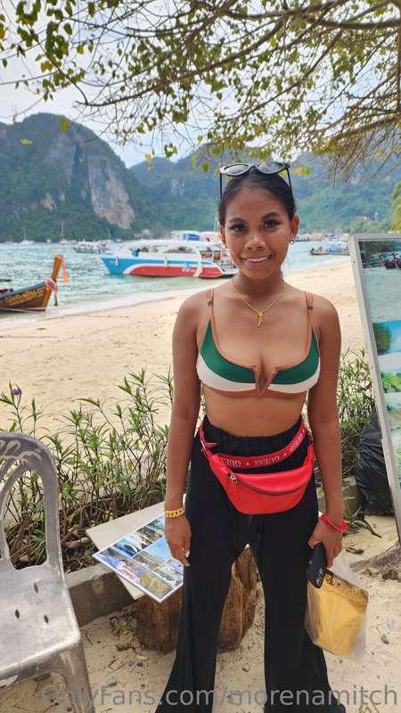 Island life....such a nice holiday