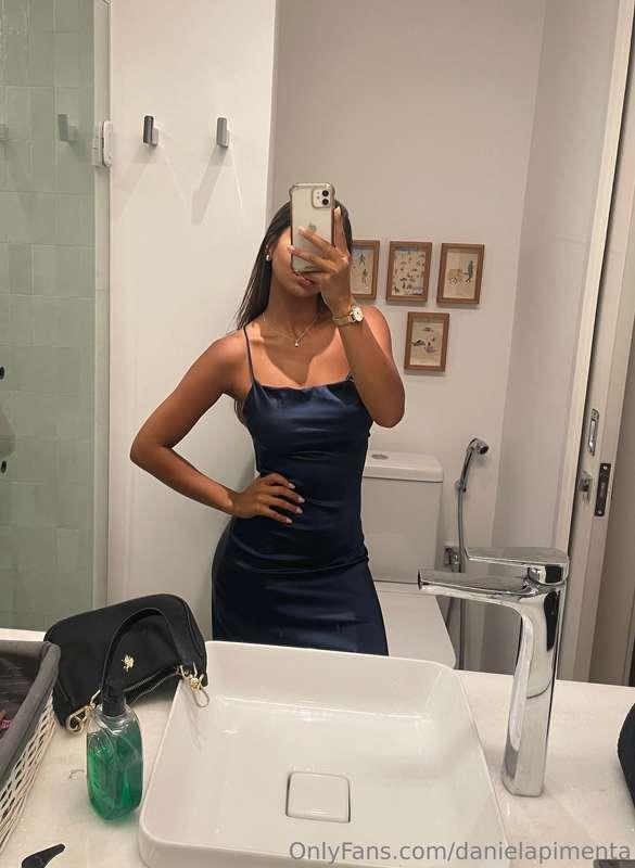 Do I look good in blue? 💙