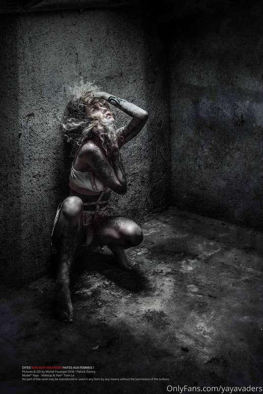 Dark shoot