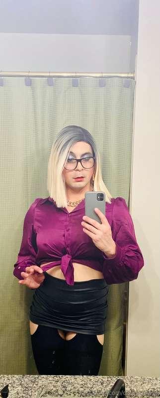 Feeling cute 🥰