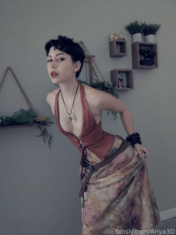 You like my outfit?