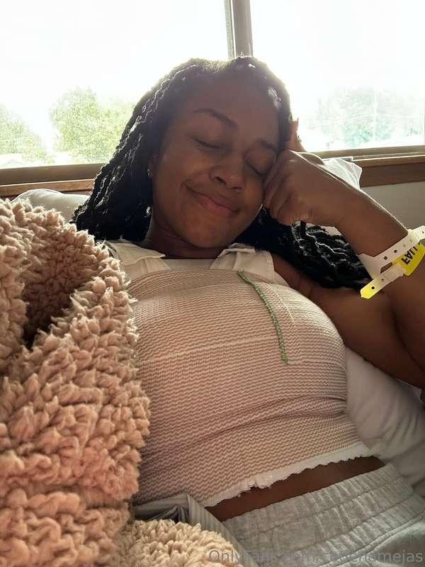 Home and recovering ❤️🥹 Thanks for being so supportive ***$5..