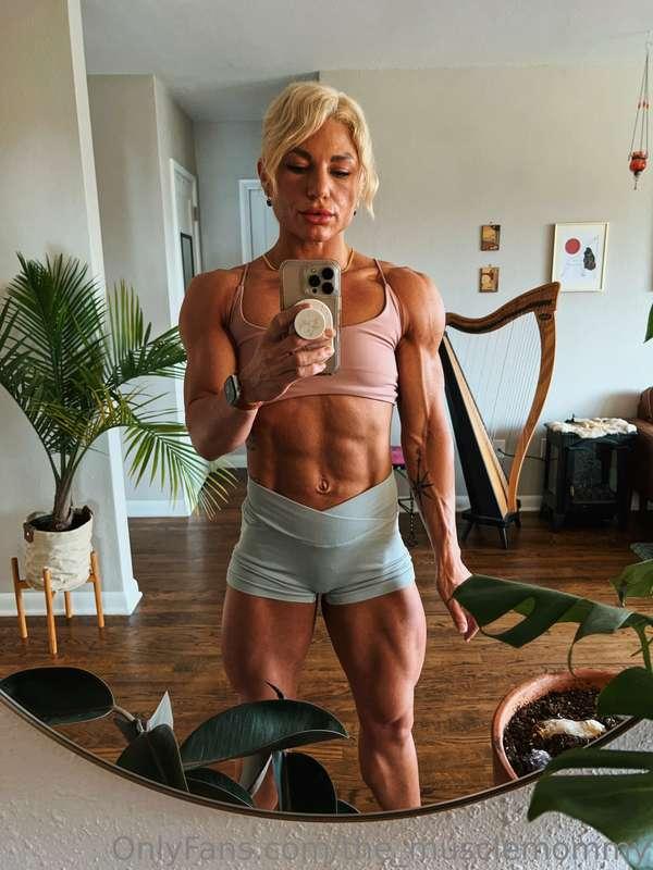 When the carbs hit after being depleted