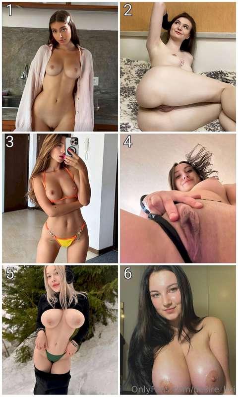 🎁 JOIN MY BESTIES FOR FREE THIS WEEK!1. 🌟🍓 @babii_lunafree 🍓..