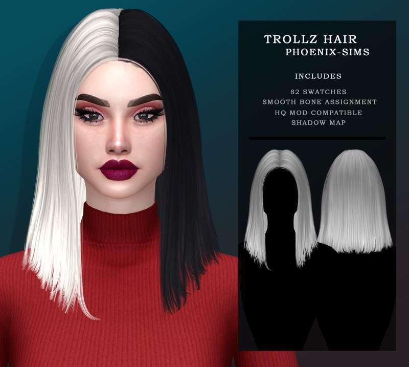 TROLLZ HAIR