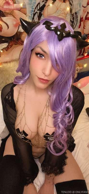 How long could you resist pulling my hand away so you could ..