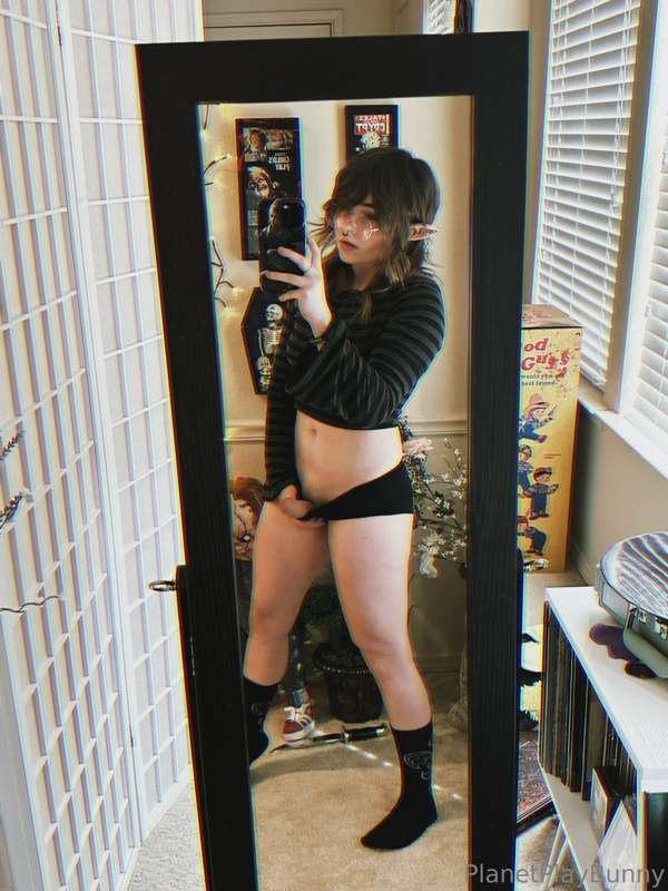 You begged, you shall receive 🖤 

What would you do if you c..