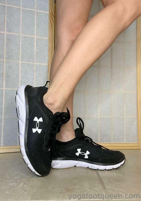 Help pay for my new gym shoes!! Contributors will receive pi..